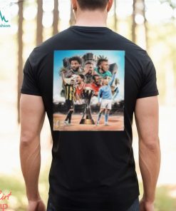 The Clash Of Champions 2023 FIFA Club World Cup Classic T Shirt