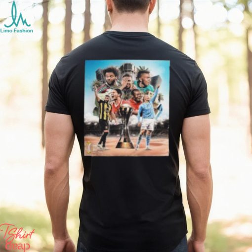The Clash Of Champions 2023 FIFA Club World Cup Classic T Shirt
