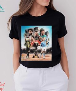 The Clash Of Champions 2023 FIFA Club World Cup Classic T Shirt, hoodie, sweater, long sleeve and tank top The Clash Of Champions 2023 FIFA Club World Cup Classic T Shirt