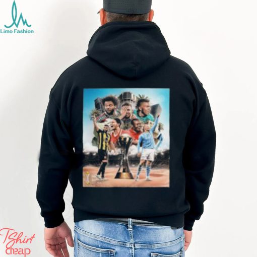 The Clash Of Champions 2023 FIFA Club World Cup Classic T Shirt