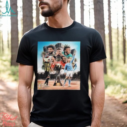 The Clash Of Champions 2023 FIFA Club World Cup Classic T Shirt
