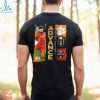 2023 NCAA Division III Football Championship North Central College Cardinals Vs Suny Cortland Red Dragons Shirt