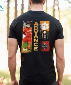 The Clemson Mens Soccer Advance To The National Championship NCAA 2023 Division I Mens College Cup Classic T Shirt