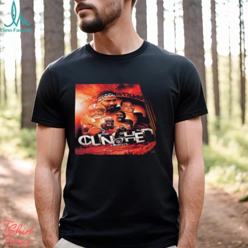 The Cleveland Browns Are Going To The NFL Playoffs Unisex T shirt