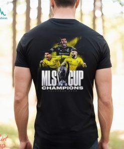 The Columbus Crew Are The 2023 MLS Cup Champions Classic T Shirt