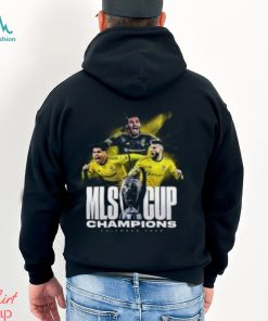 The Columbus Crew Are The 2023 MLS Cup Champions Classic T Shirt