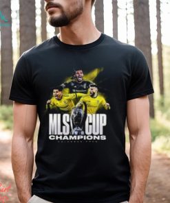 The Columbus Crew Are The 2023 MLS Cup Champions Classic T Shirt