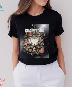 The Crew Columbus Crew Are The 2023 MLS Cup Champions Classic T Shirt
