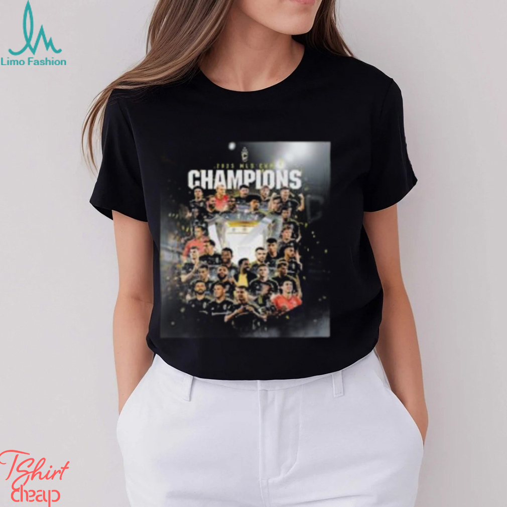 The Crew Columbus Crew Are The 2023 MLS Cup Champions Classic T Shirt The Crew Columbus Crew Are The 2023 MLS Cup Champions Classic T Shirt