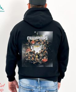 The Crew Columbus Crew Are The 2023 MLS Cup Champions Classic T Shirt