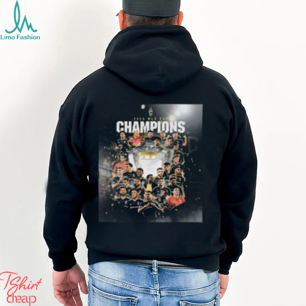 The Crew Columbus Crew Are The 2023 MLS Cup Champions Classic T Shirt The Crew Columbus Crew Are The 2023 MLS Cup Champions Classic T Shirt