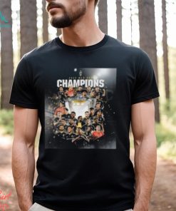 The Crew Columbus Crew Are The 2023 MLS Cup Champions Classic T Shirt