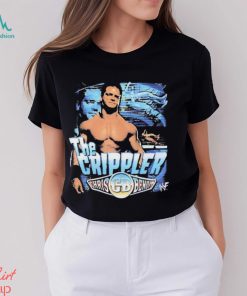 The Crippler Cb Chris Benoit Shirt
