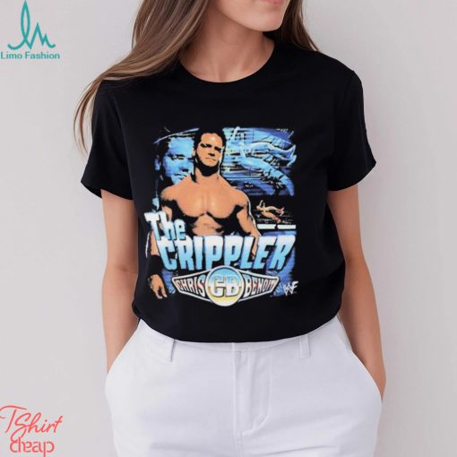 The Crippler Cb Chris Benoit Shirt