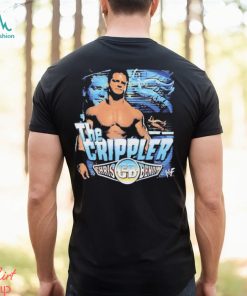 The Crippler Cb Chris Benoit Shirt