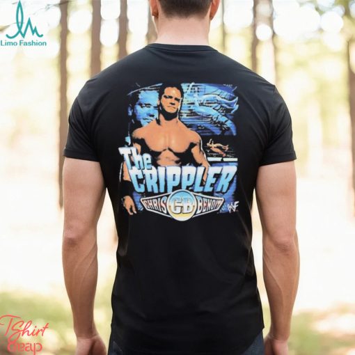 The Crippler Cb Chris Benoit Shirt