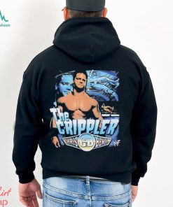 The Crippler Cb Chris Benoit Shirt