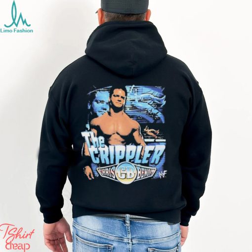 The Crippler Cb Chris Benoit Shirt