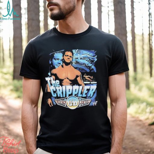 The Crippler Cb Chris Benoit Shirt