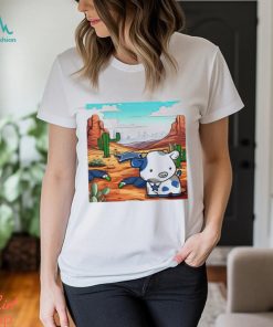 The Dallas Cowboys ring up the score and get the win on TNF cartoon shirt
