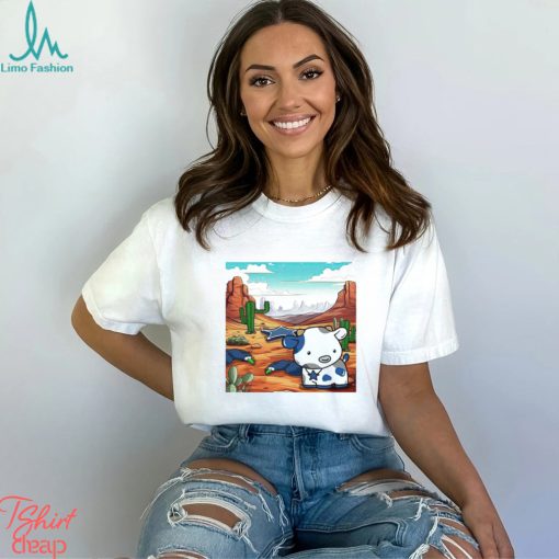 The Dallas Cowboys ring up the score and get the win on TNF cartoon shirt