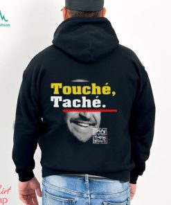 The Dan Lebatard Show Studioz Touche Tache Shirt