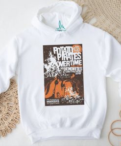 The Dendrites Marquis Theater Denver Co December 30 2023 T Shirt