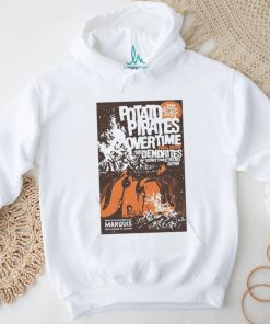 The Dendrites Marquis Theater, Denver, Co December 30, 2023 T shirt