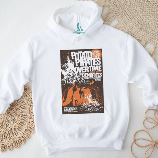 The Dendrites Marquis Theater, Denver, Co December 30, 2023 T shirt