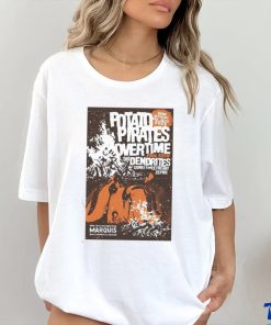 The Dendrites Marquis Theater, Denver, Co December 30, 2023 T shirt
