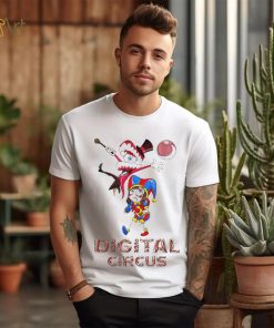 The Digital Circus Pomni Funny Ragatha Jax Digital Circus Shirt