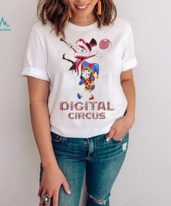 The Digital Circus Pomni Funny Ragatha Jax Digital Circus Shirt, hoodie, sweater, long sleeve and tank top The Digital Circus Pomni Funny Ragatha Jax Digital Circus Shirt