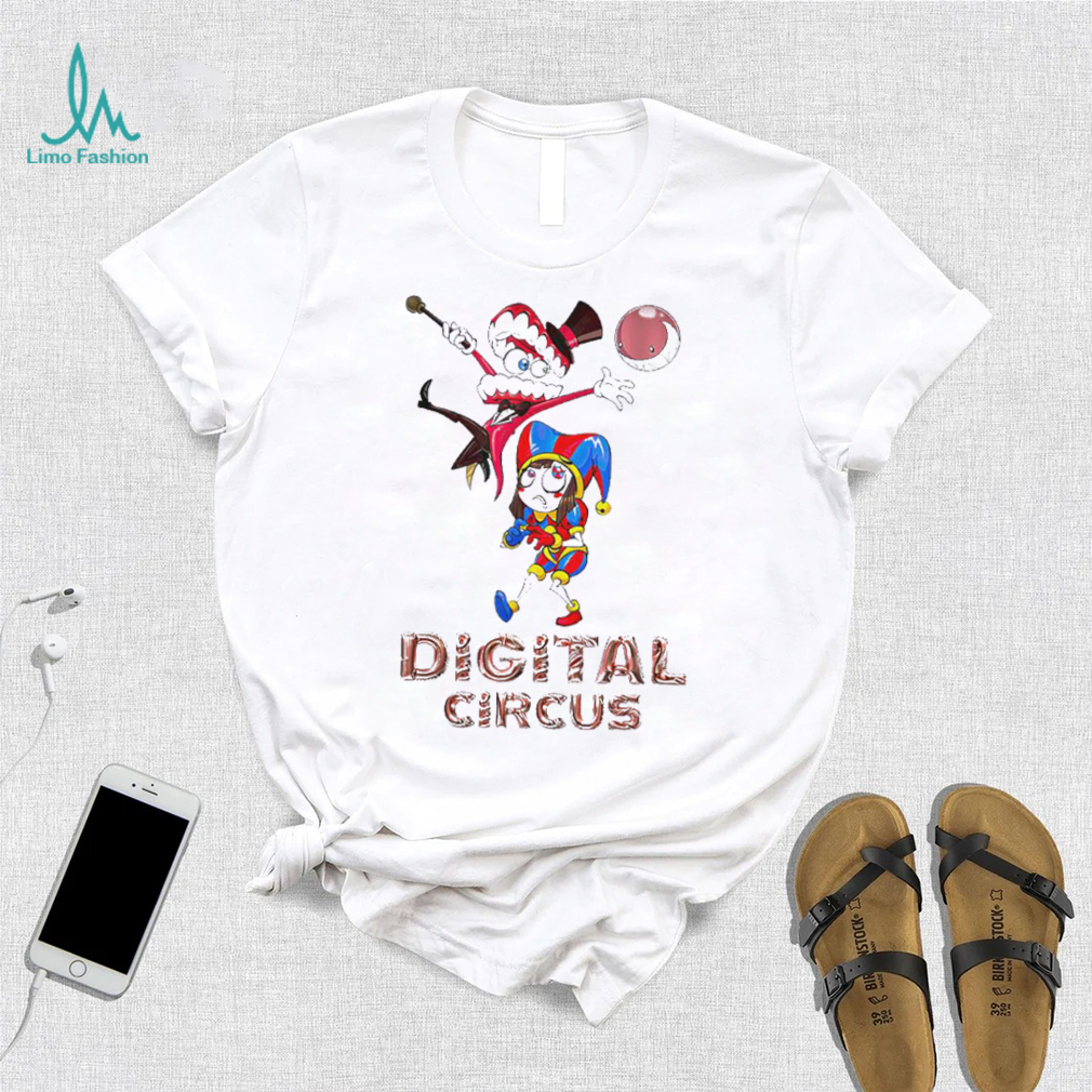 The Digital Circus Pomni Funny Ragatha Jax Digital Circus Shirt The Digital Circus Pomni Funny Ragatha Jax Digital Circus Shirt
