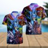 Philadelphia Eagles National Football League 3D AOP Hawaiian Shirt For Fans