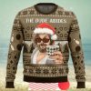 Have I Gone Mad Alice In Wonderland Ugly Christmas Sweater