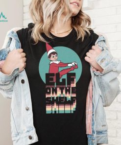 The Elf on the Shelf Mad Engine Toddler Graphic T Shirt