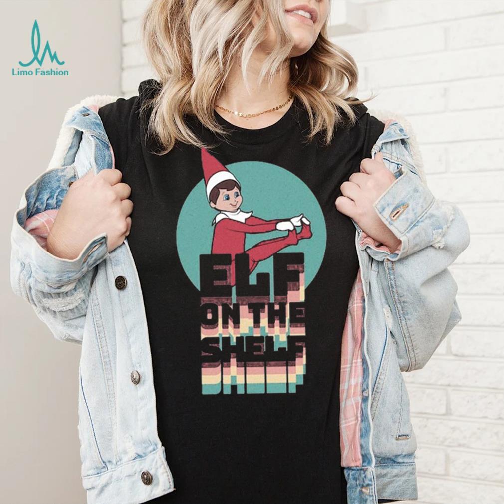 The Elf on the Shelf Mad Engine Toddler Graphic T Shirt The Elf on the Shelf Mad Engine Toddler Graphic T Shirt