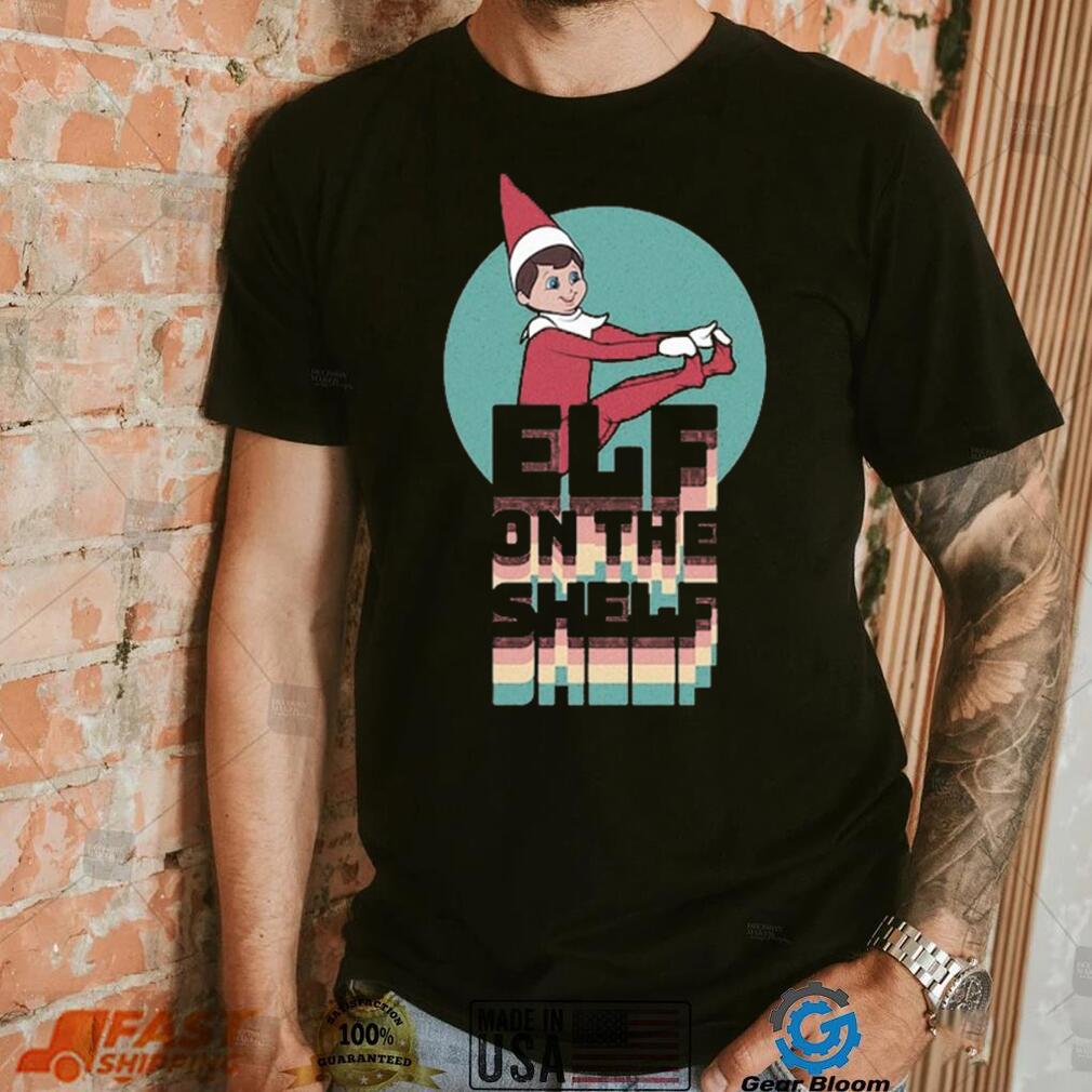 The Elf on the Shelf Mad Engine Toddler Graphic T Shirt The Elf on the Shelf Mad Engine Toddler Graphic T Shirt