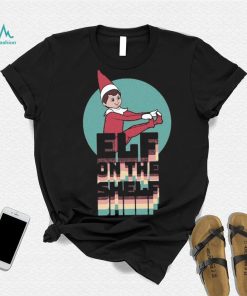 The Elf on the Shelf Mad Engine Toddler Graphic T Shirt, hoodie, sweater, long sleeve and tank top The Elf on the Shelf Mad Engine Toddler Graphic T Shirt