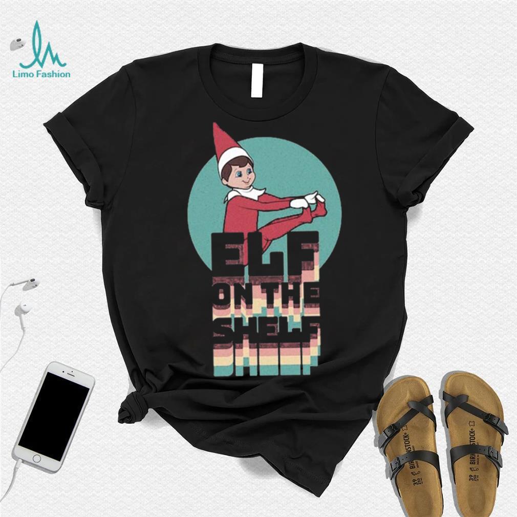 The Elf on the Shelf Mad Engine Toddler Graphic T Shirt The Elf on the Shelf Mad Engine Toddler Graphic T Shirt