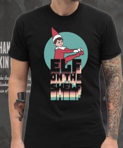 The Elf on the Shelf Mad Engine Toddler Graphic T Shirt, hoodie, sweater, long sleeve and tank top The Elf on the Shelf Mad Engine Toddler Graphic T Shirt
