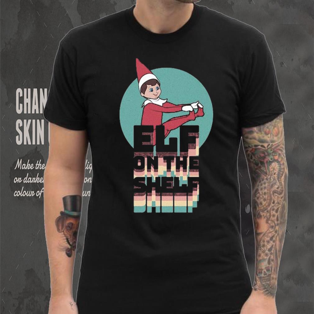 The Elf on the Shelf Mad Engine Toddler Graphic T Shirt The Elf on the Shelf Mad Engine Toddler Graphic T Shirt