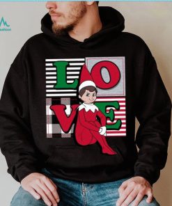 The Elf on the Shelf Mad Engine Toddler Love Graphic T Shirt