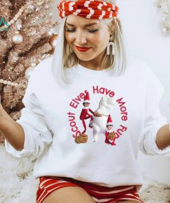 The Elf on the Shelf Mad Engine Toddler Scout Elves Graphic T Shirt