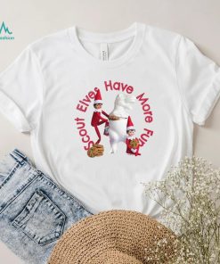 The Elf on the Shelf Mad Engine Toddler Scout Elves Graphic T Shirt