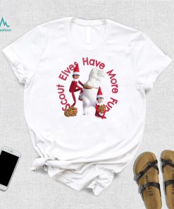 The Elf on the Shelf Mad Engine Toddler Scout Elves Graphic T Shirt