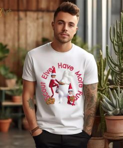 The Elf on the Shelf Mad Engine Toddler Scout Elves Graphic T Shirt