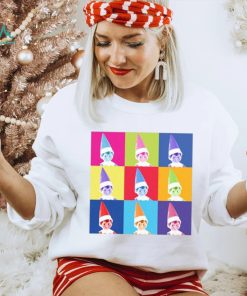 The Elf on the Shelf Mad Engine Toddler Stylized Graphic T Shirt