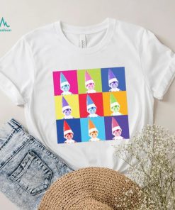 The Elf on the Shelf Mad Engine Toddler Stylized Graphic T Shirt