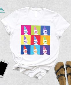 The Elf on the Shelf Mad Engine Toddler Stylized Graphic T Shirt